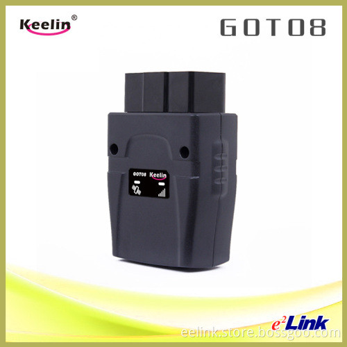Effective online OBD2 Car gps tracker